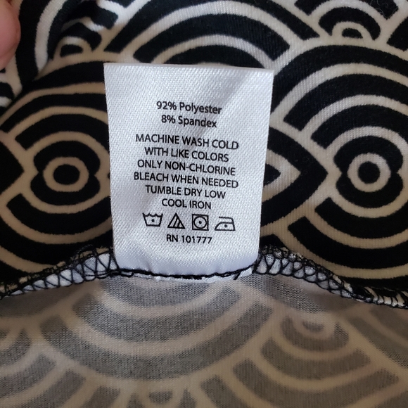 SOYBU Athletic Mini Skirt - Picture 5 of 10